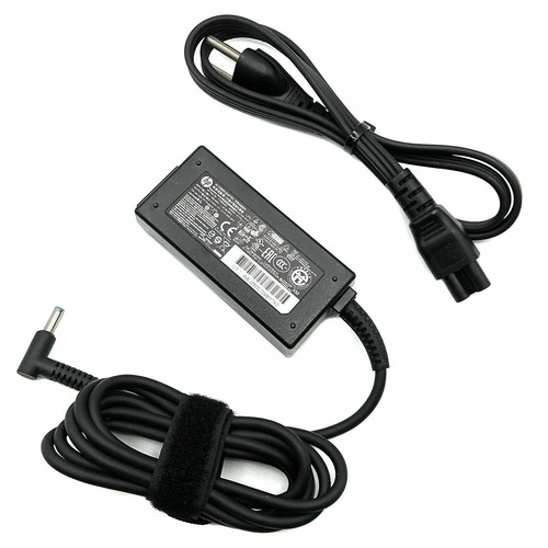 Adattatore 45w originale hp - adattatore,