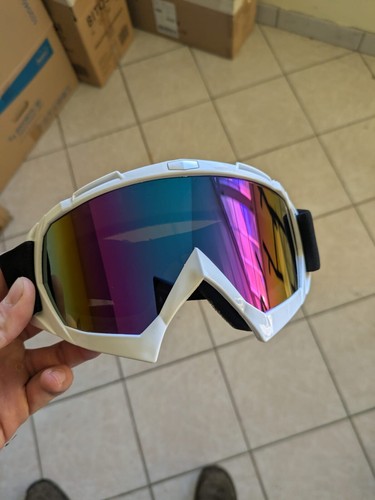 Occhiali sci snow sole - occhiali,