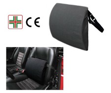 SUPPORTO LOMBARE Cuscino Ergonomico per Sedile Auto Correttore Postura Schienale