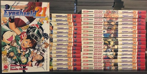 Eyeshield yusuke - 21,