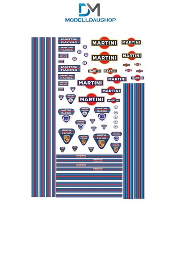 Foglio decalcomania adesivo