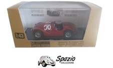 FERRARI 125 S  1947 "LA 1A VITTORIA FERRARI" BRUMM 1/43