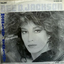 7" 1985 RARE VG++! DEE D