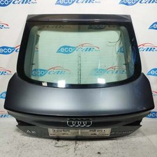 Baule / Cofano posteriore grigio scuro Audi A5 40 g-tron 2019 ecoAC10322