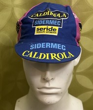 Cappellino ciclismo vintage