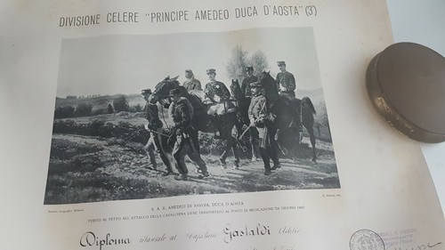 Diploma regio esercito - diploma,