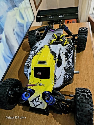 Auto 8 - auto, rc
