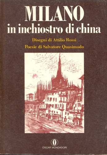 Milano inchiostro china - inchiostro,