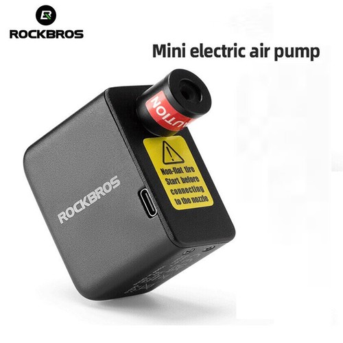 Rockbros mini pompa aria - mini,