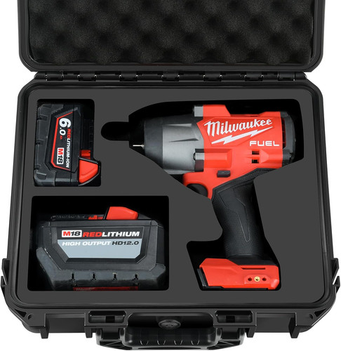 Custodia rigida per milwaukee - custodia,