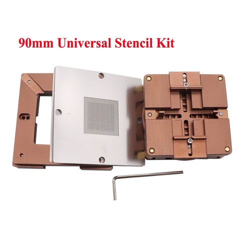Kit stazione reballing bga - reballing,