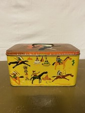 Scatola Latta Bertolini