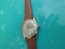 orologio monvis uomo automatico incabloc 25 rubini bello