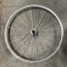 ruota da corsa anteriore mavic