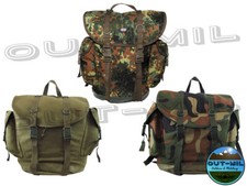 Zaino Tattico 50 Lt (replica) modello esercito Tedesco verde, mimetico