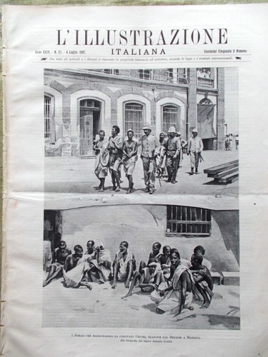 Illustrazione italiana 4 - l'illustrazione,