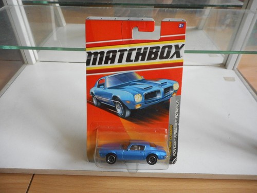 Matchbox pontiac firebird - pontiac,