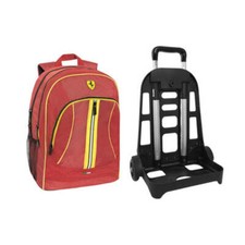 SCUOLA 71995 ZAINO TROLLEY
