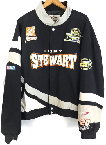Tony stewart giacca uomo xxl - tony,