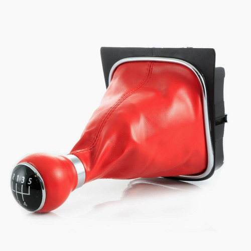Rosso r velocità - r, pomello