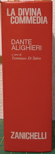 Divina commedia - la,