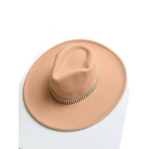 Fedora feltro con - feltro,