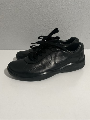 Prada americas cup sneakers - americas,