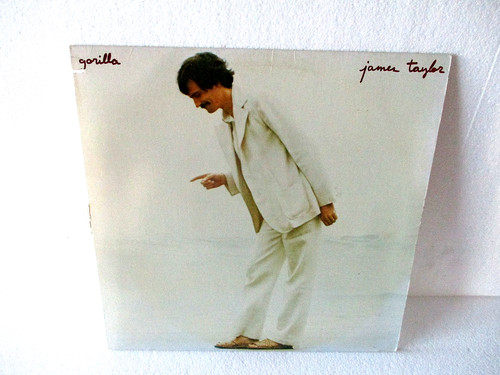 James taylor gorilla - james,