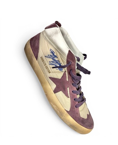 Golden goose mid star sneakers - mid,