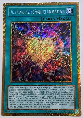Yugioh alza rango - rango, magico