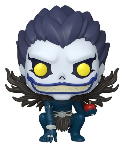 Death note pop animation - death, pop!