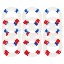  20 Pcs Decorazione Torta Mini Oggetti Di Scena Per La Casa Ornamenti Resina