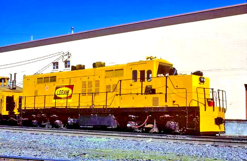 Loram modificato geep - 9, ex