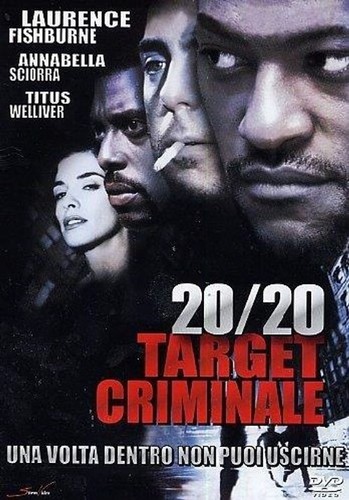 Dvd target criminale - dvd,