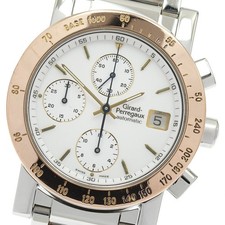 GIRARD PERREGAUX Placcato Oro