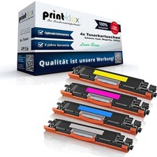 4 cartucce toner grandi XL per