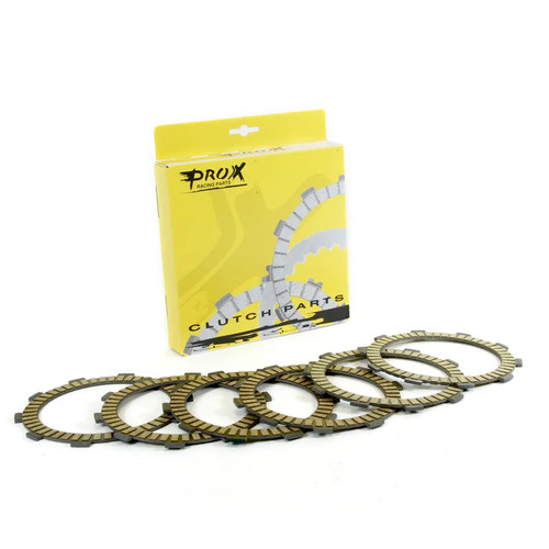Kit dischi frizione - ,