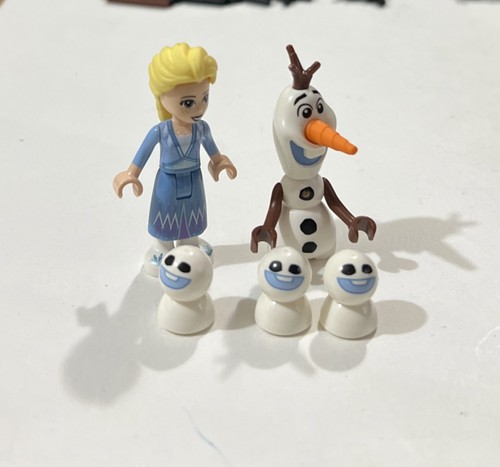 Lotto minifigure lego disney - lotto,
