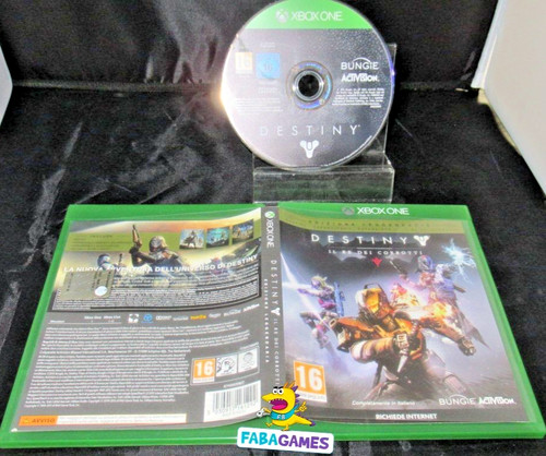 Xbox one destiny dei - destiny,