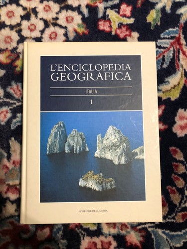 Enciclopedia geografica - l'enciclopedia,