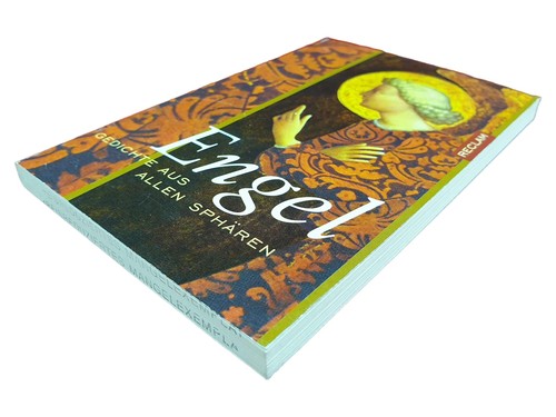 Reclam libro poesia engel - reclam,