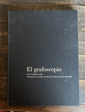 El grafoscopio de J. Laurent y