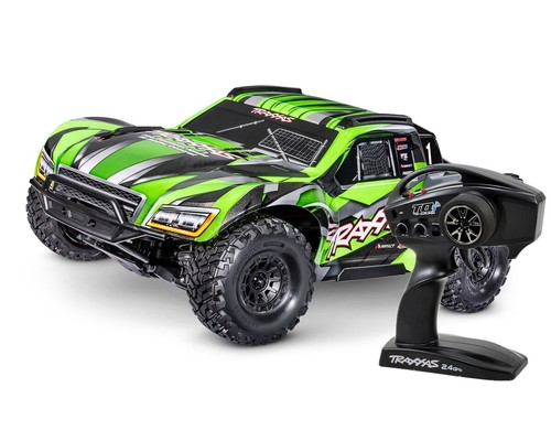 Traxxas maxx slash - maxx, 6s