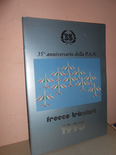 PATTUGLIA ACROBATICA FRECCE