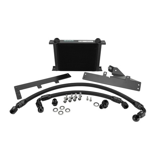 Kit radiatore olio hel - kit,