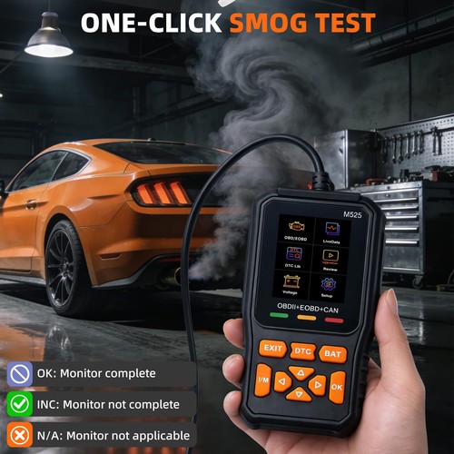 Scanner obd2 auto diagnosi - auto,