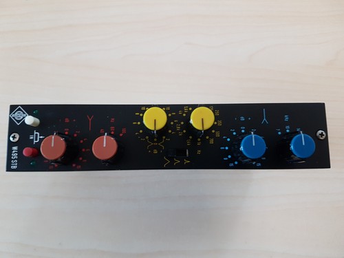 Neumann w495 stb - neumann, modulo
