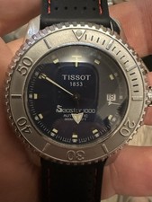 Tissot Seastar 1000