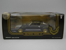 Pontiac firebird - (1980),