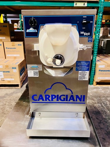 Carpigiani lb100 batch - carpigiani,